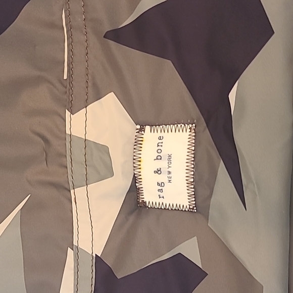 Rag & Bone Addison Carryall - Recycled Materials large tote bag - Picture 5 of 6